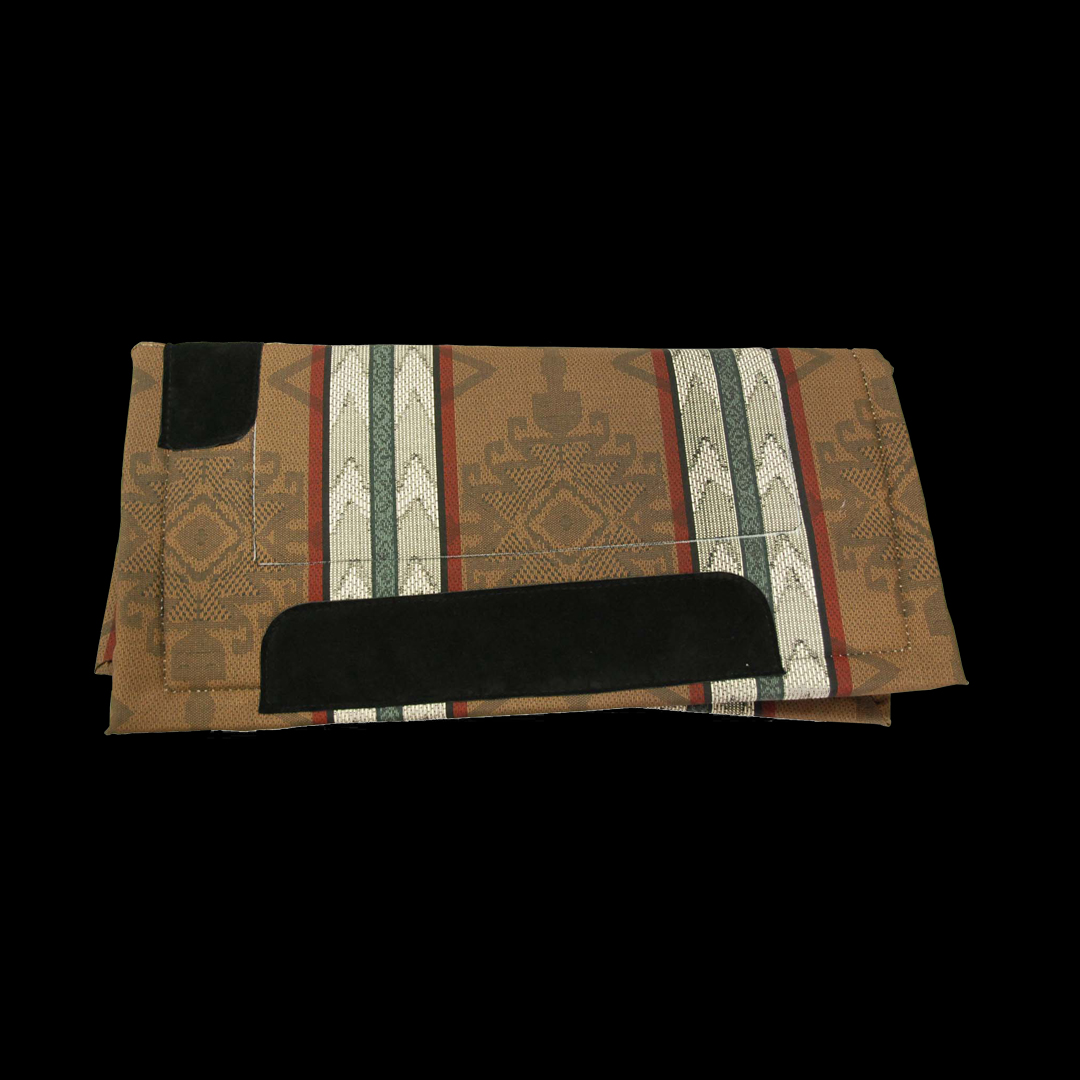 tapis de selle western